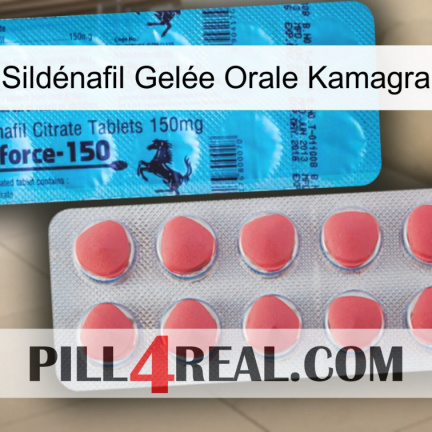 Sildénafil Gelée Orale Kamagra new14